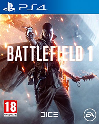 دانلود دیتای بازی Battlefield 1 برای PS4