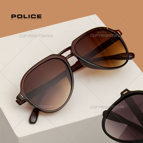 فروش عینک آفتابی Police مدل Orpi - عینک مردانه پلیس