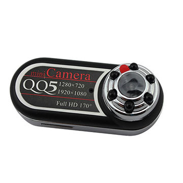 دوربین مینی دی وی Full HD مدل QQ5