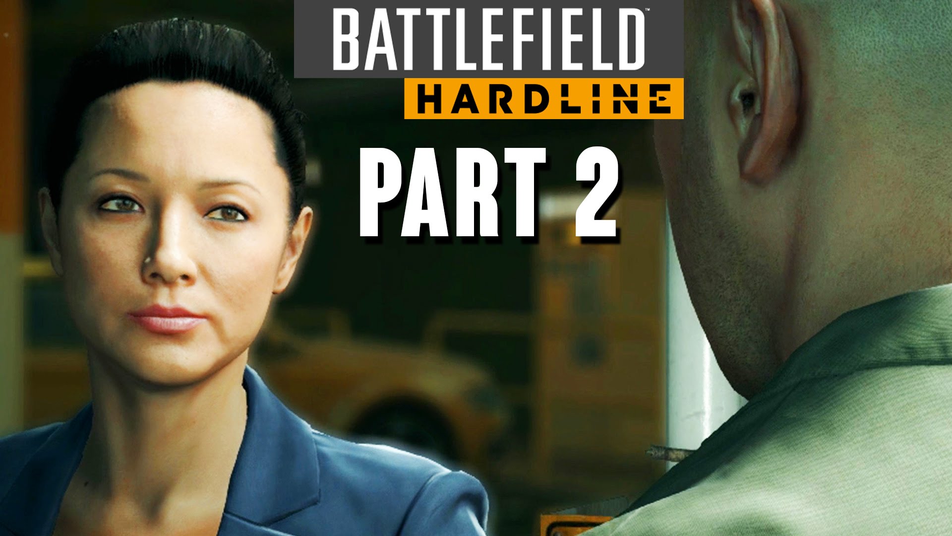بتلفیلد هاردلاین مرحله2 - Battlefield Hardline-PC Part2