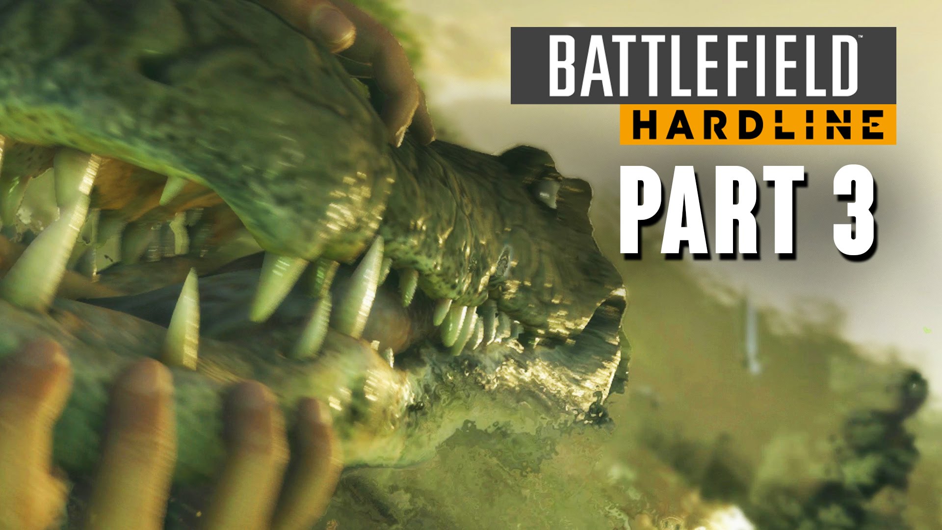 بتلفیلد هاردلاین مرحله3 - Battlefield Hardline-PC Part3