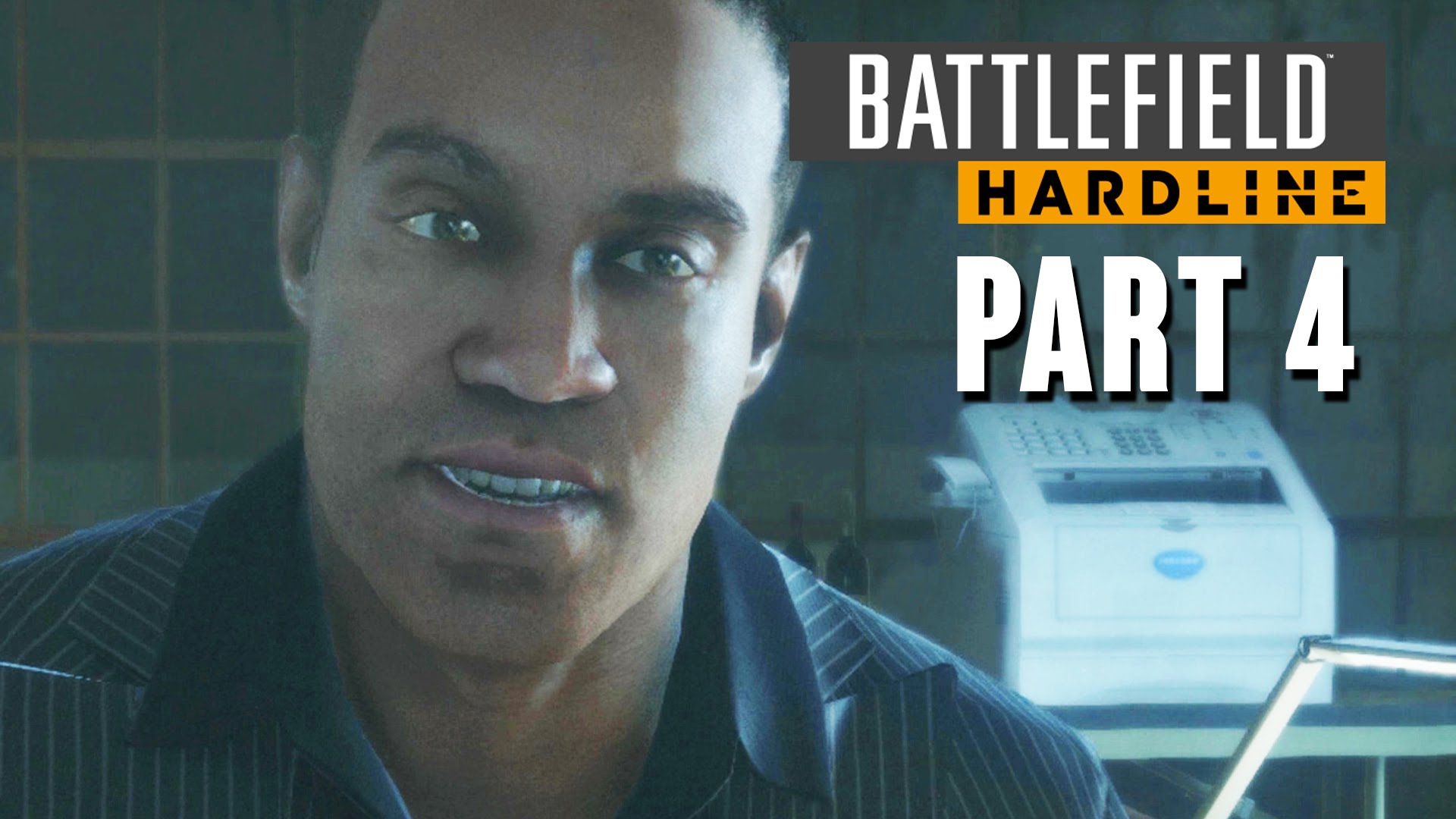 بتلفیلد هاردلاین مرحله4 - Battlefield Hardline-PC Part4