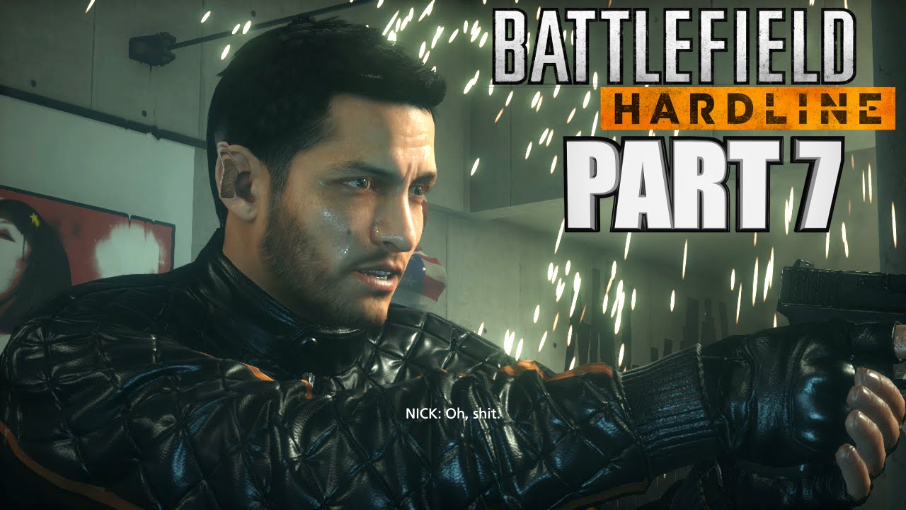 بتلفیلد هاردلاین مرحله7 - Battlefield Hardline-PC Part7