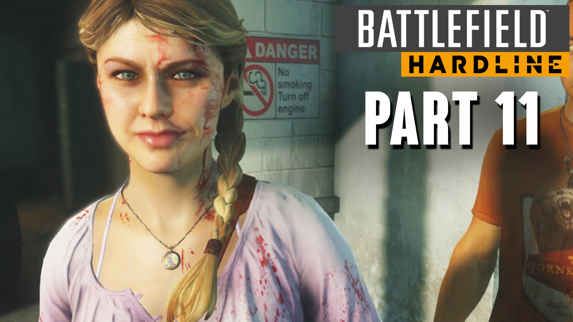 بتلفیلد هاردلاین مرحله 11 - Battlefield Hardline-PC