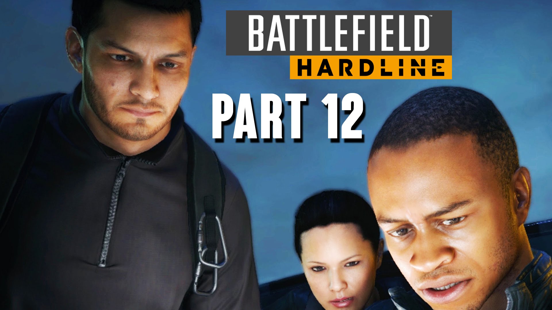 بتلفیلد هاردلاین مرحله 12 - Battlefield Hardline-PC