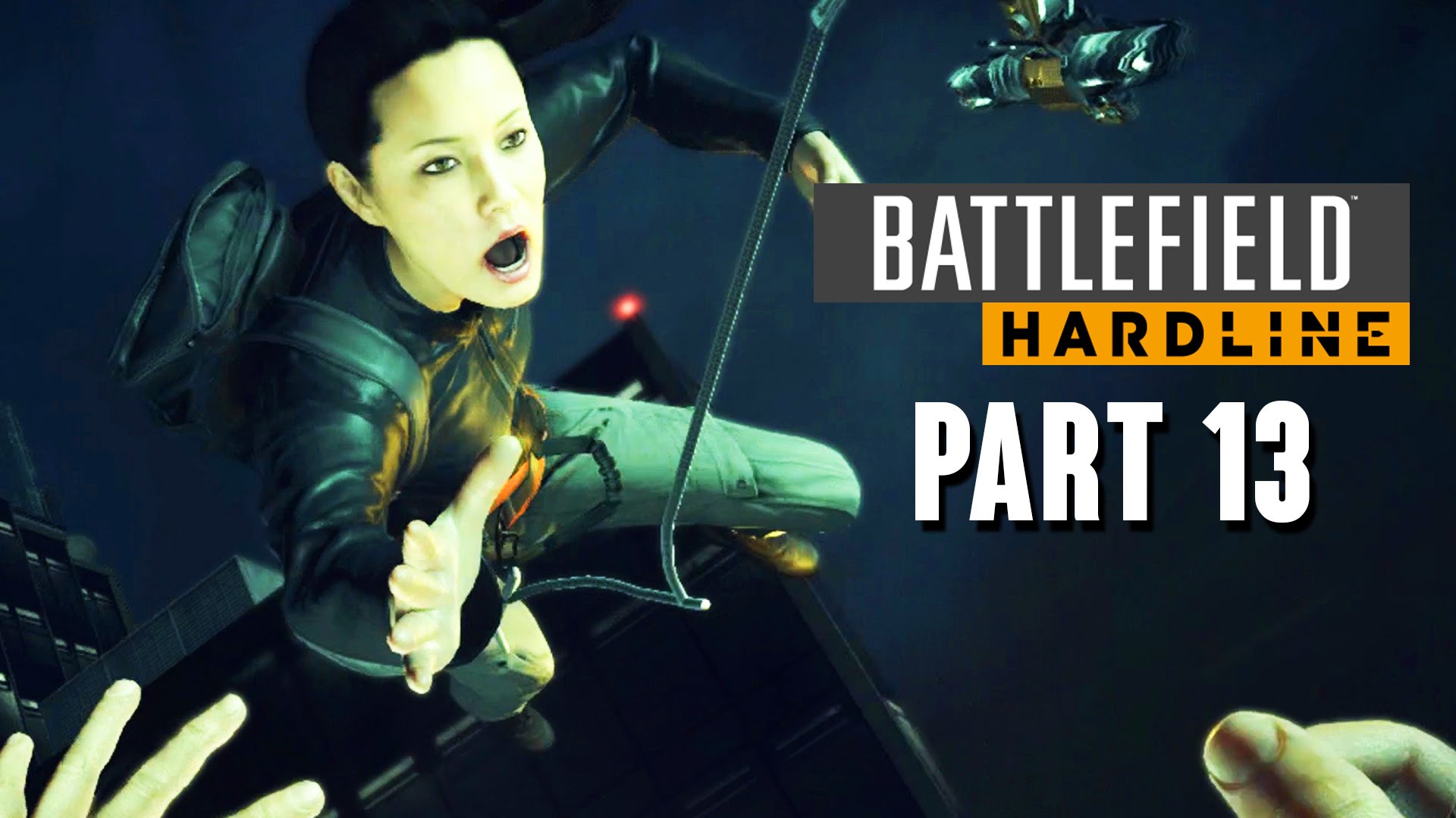 بتلفیلد هاردلاین مرحله 13 - Battlefield Hardline-PC