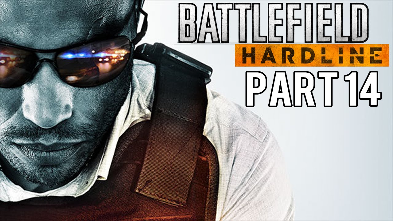 بتلفیلد هاردلاین مرحله 14 - Battlefield Hardline-PC