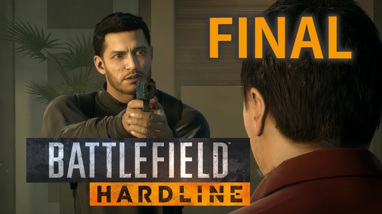 بتلفیلد هاردلاین مرحله 17(آخر)-Battlefield Hardline-PC