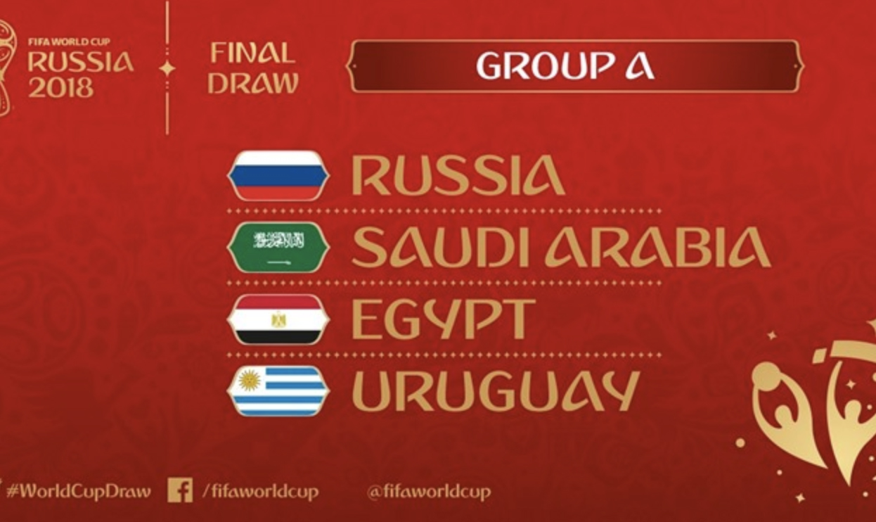 دانلود جام جهانی 2018 روسیه گروه 1 با کیفیت عالی