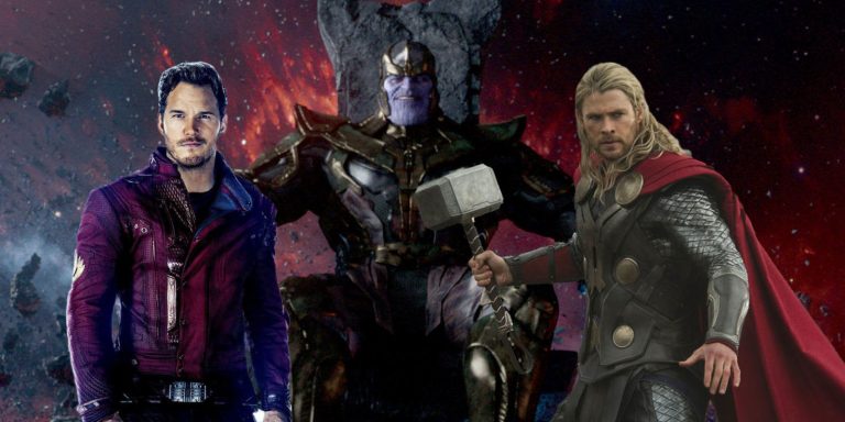  دانلود فیلم انتقام جویان Avengers Infinity War 2018 دوبله فارسی 