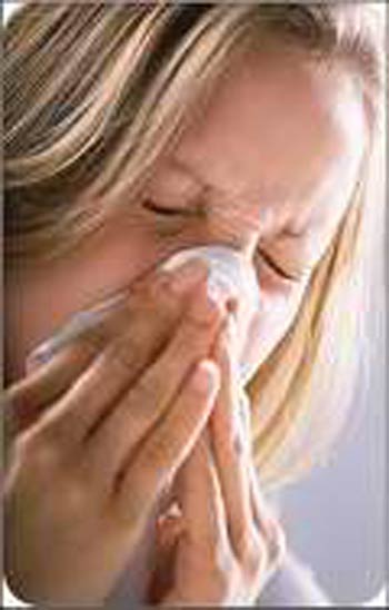 سرما خوردگی و انفولانزا چیست؟ ( نوعی بیماری ریوی)
