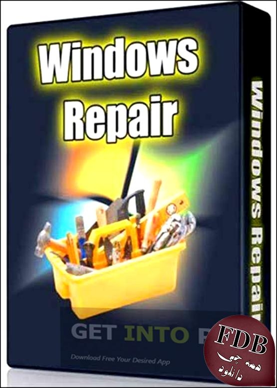 دانلود Windows Repair 2018 4.0.23 Free + 4.0.16 Pro نرم افزار تعمیر ویندوز