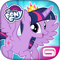 دانلود MY LITTLE PONY: Magic Princess 4.5.1G - بازی اسب کوچک من: پرنسس جادویی اندروید + مود