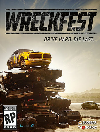  دانلود بازی Wreckfest + Update v20180706-CODEX برای کامپیوتر