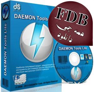 دانلود DAEMON Tools Lite 10.8.0.0466 + Pro 8.2 ساخت درایو مجازی