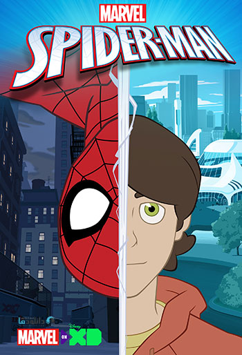 دانلود فصل دوم انیمیشن Marvels Spider-Man S02E06 