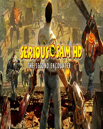 دانلود ترینر بازی Serious Sam HD The Second Encounter
