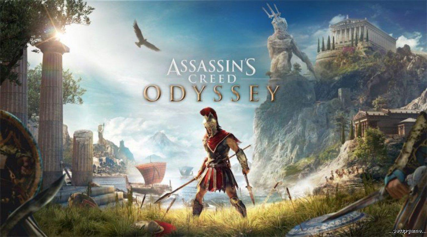 اطلاعات جدید در مورد مکان بازی Assassin’s Creed Odyssey اعلام شد 