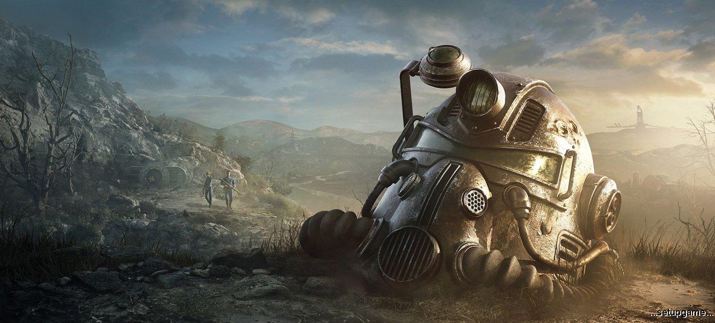 زمان انتشار نسخه بتای بازی Fallout 76 مشخص شد 