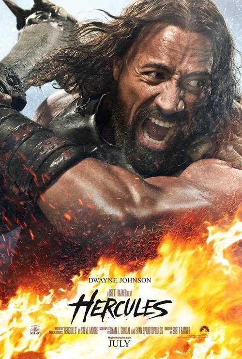 دانلود فیلم هرکول Hercules 2014 با دوبله فارسی