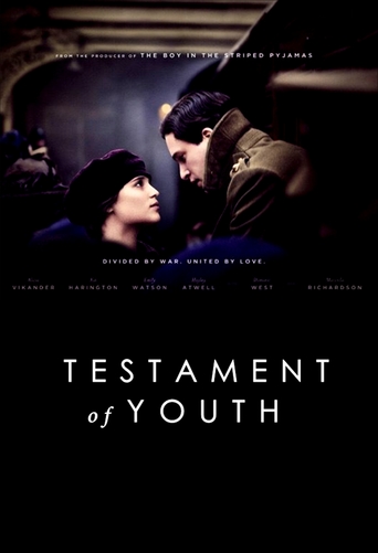 دانلود فیلم عهد جوانی – Testament of Youth 2014