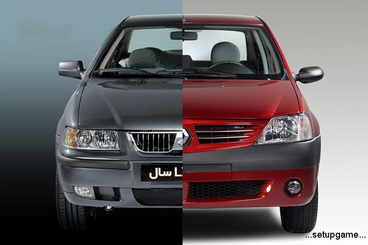 فهرست قیمت پرفروش ترین خودروهای ایران در بازار آزاد