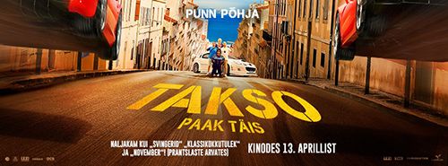 دانلود فیلم تاکسی 5 با دوبله فارسی Taxi 5 2018 لینک مستقیم