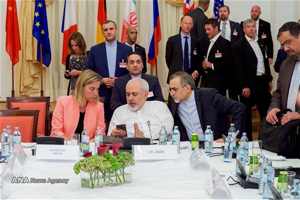  پالس ترامپ برای مذاکره با ایران