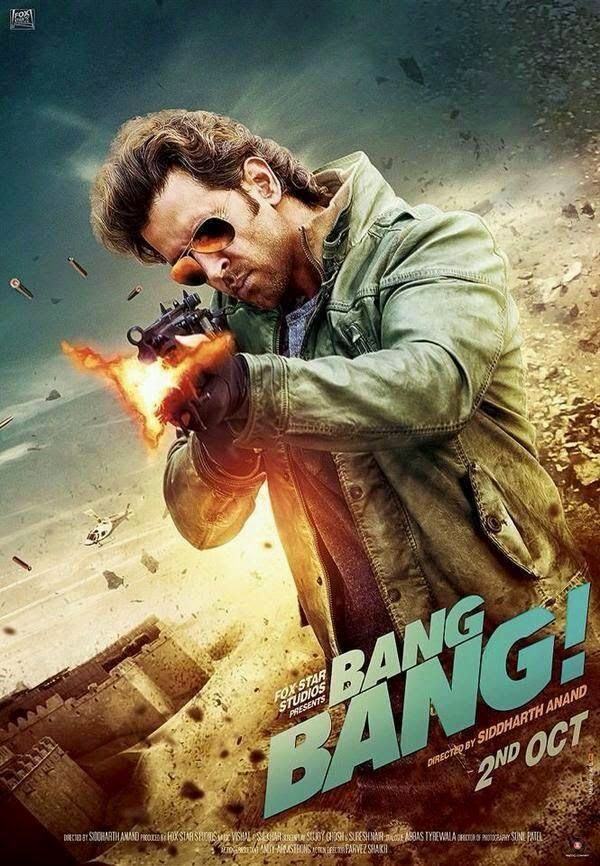  فیلم Bang Bang 2014 دوبله فارسی