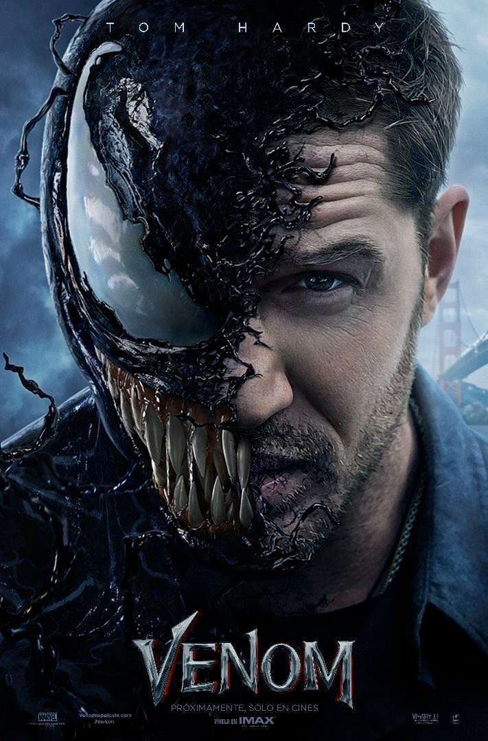 فیلم Venom 2018 