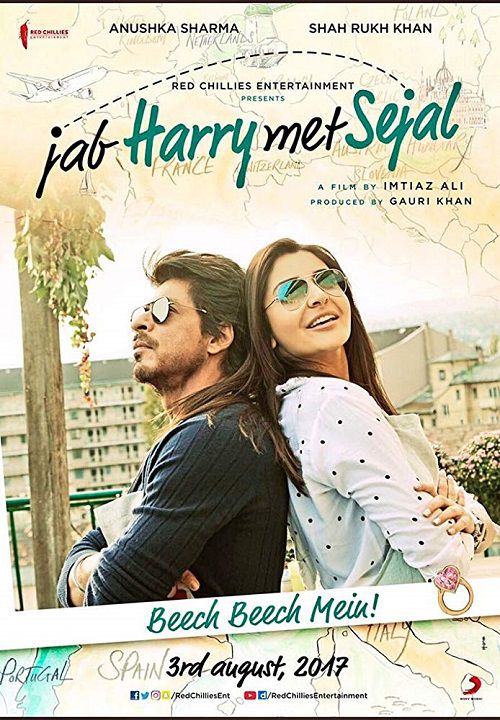دانلود فیلم وقتی هری سجال را دید Jab Harry Met Sejal 2017