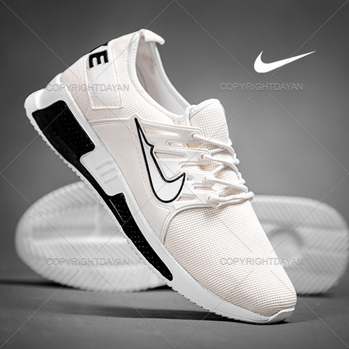 فروش کفش مردانه Nike مدل Krist (سفید) - کفش نایک