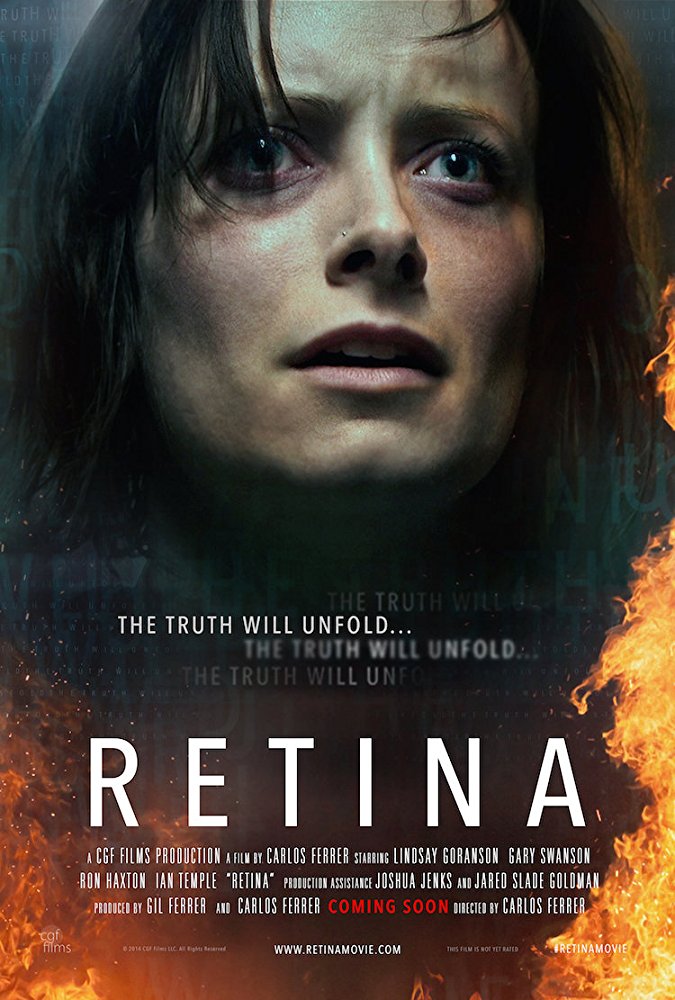 فیلم رتینا Retina 2017 