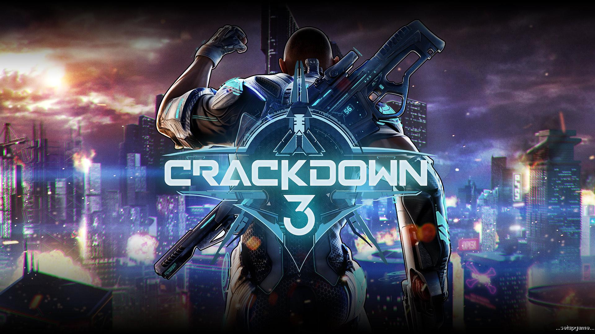 کار ساخت Crackdown 3 تقریبا تمام شده است؛ توسعه دهندگان از تاخیر بازی برای بهبود آن استفاده ‌می‌کنند