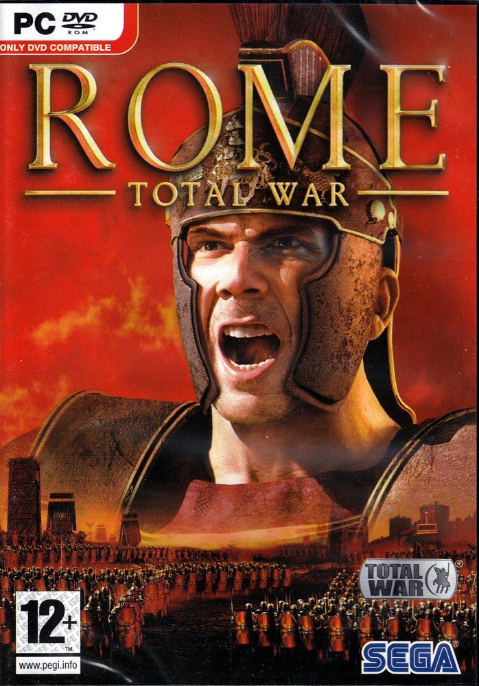 دانلود بازی rome total war 1
