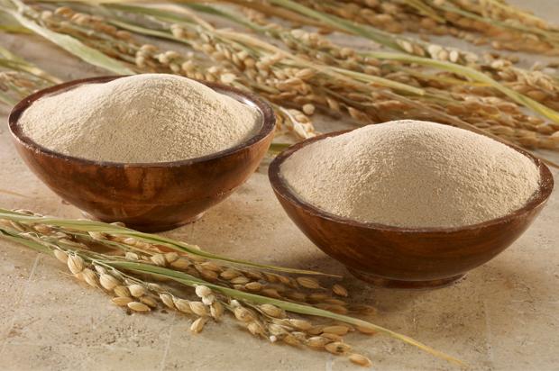 فواید پودر سبوس برنج