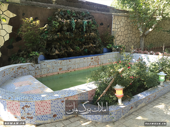 باغ ویلا در شهریار کد 103