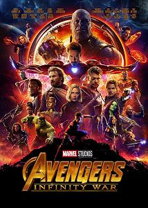 فیلم انتقام جویان جنگ ابدیت Avengers Infinity War 2018
