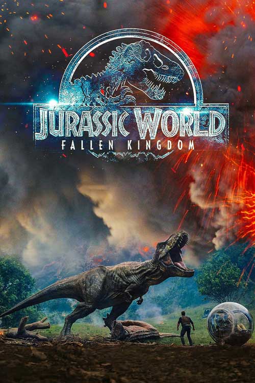 دانلود فیلم Jurassic World Fallen Kingdom 2018