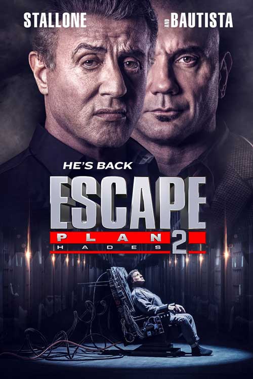 دانلود فیلم Escape Plan 2 Hades 2018