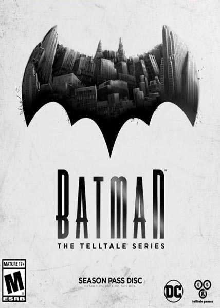 دانلود بازی Batman The Telltale Series برای PS3 و XBox360