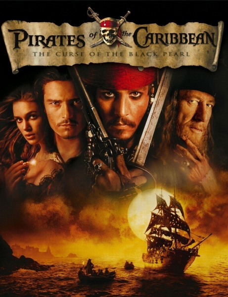 دانلود فیلم Pirates of the Caribbean 1 دوبله فارسی