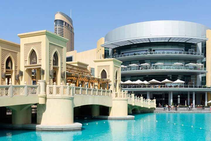 بهترين هتل هاي دبي ؛ از دبي مال تا تفريح در R&H