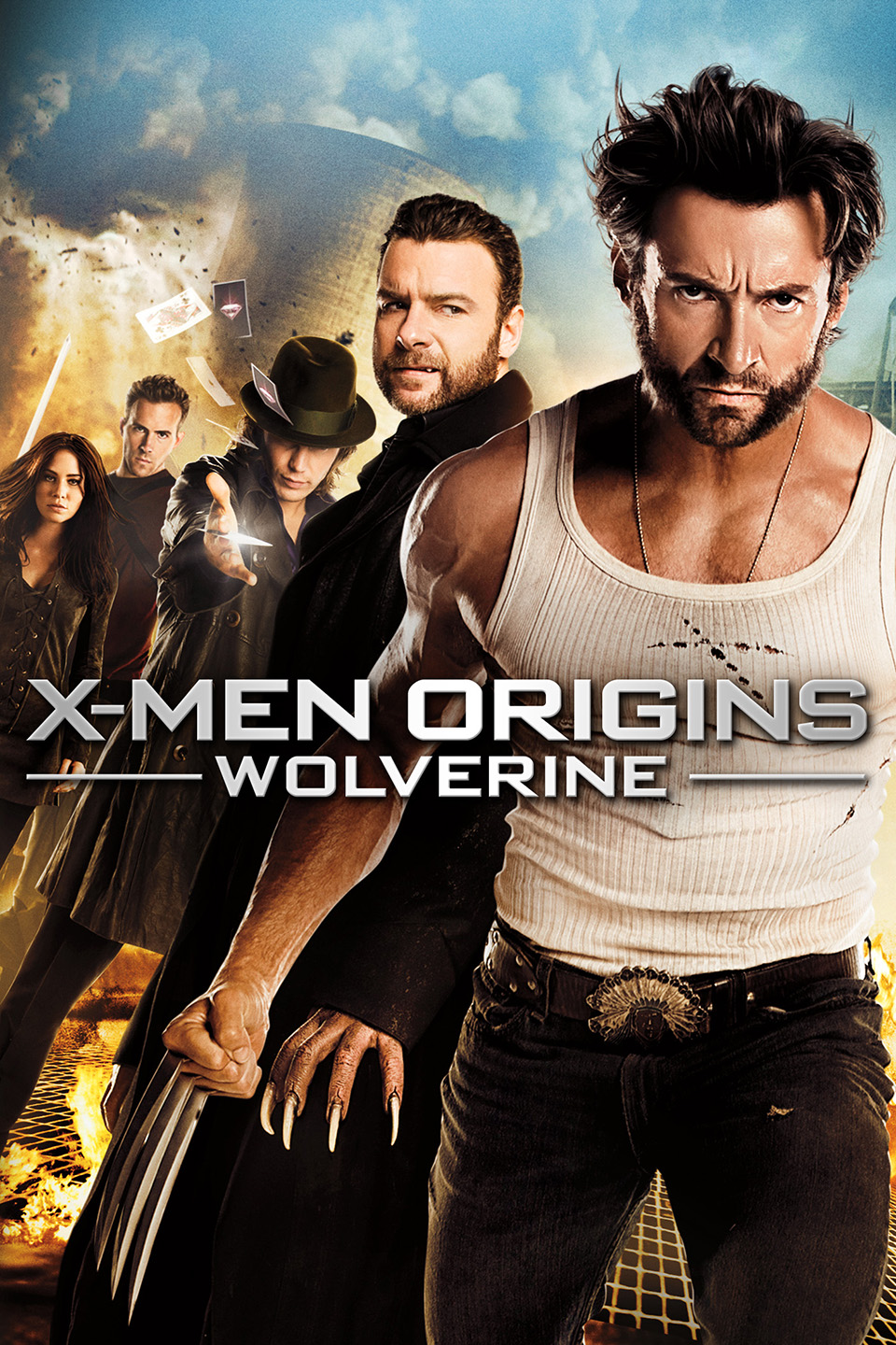 دانلود فیلم X-Men Origins : Wolverine دوبله فارسی