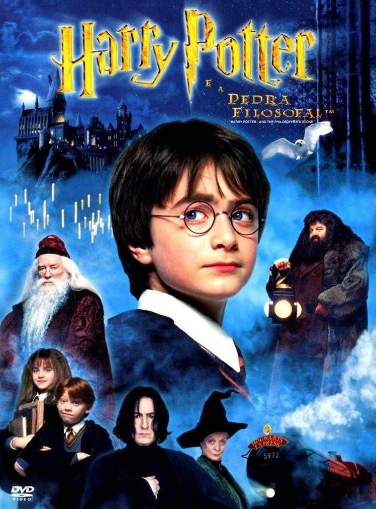 دانلود فیلم 1 Harry Potter دوبله فارسی