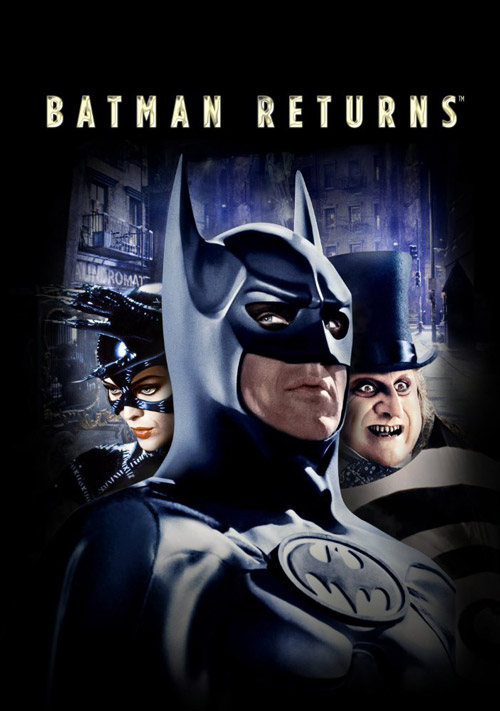 دانلود فیلم Batman Returns دوبله فارسی