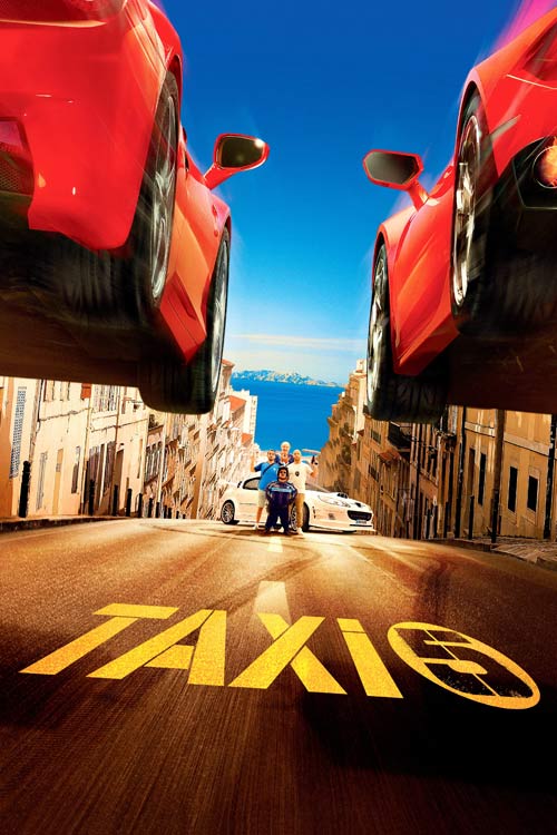 دانلود فیلم Taxi 5 2018 با  کیفیت عالی بدون سانسور+18