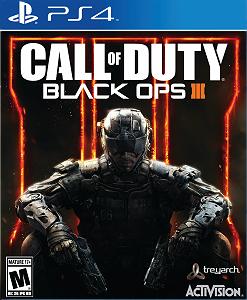 دانلود نسخه هک شده بازی Call of Duty Black Ops III برای PS4 + آپدیت v1.26