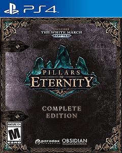 دانلود نسخه هک شده بازی Pillars of Eternity Complete Edition برای PS4