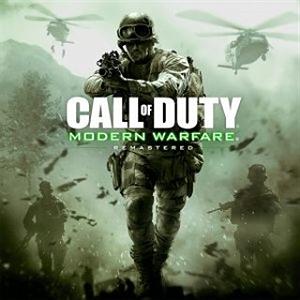  دانلود بازی Call of Duty Modern Warfare Remastered برای PC نسخه نهایی بروزرسانی شده
